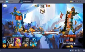 Badland Brawl. Лучшая колода карт