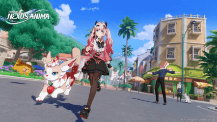 How to Install and Play Honkai: Nexus Anima on PC with BlueStacks