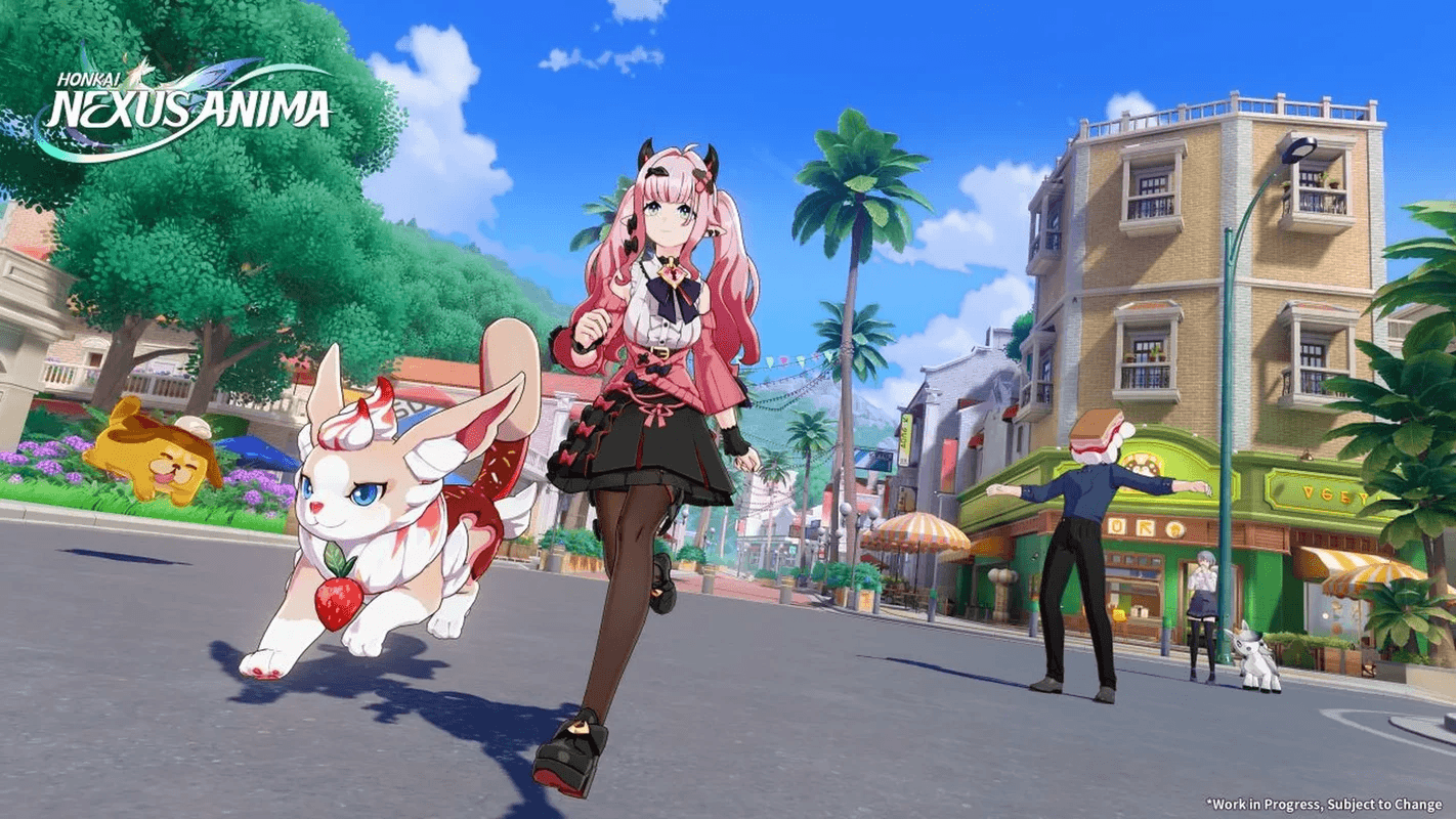 How to Install and Play Honkai: Nexus Anima on PC with BlueStacks