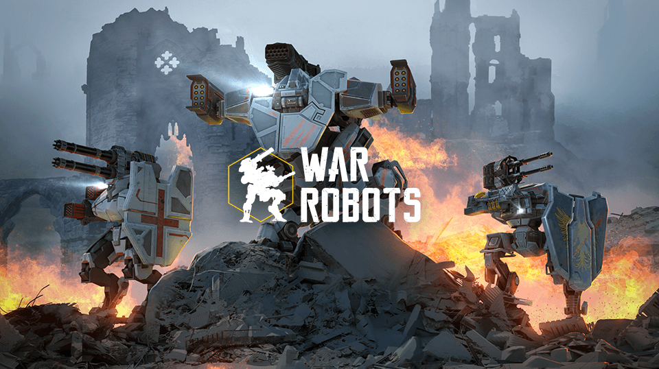 War robots на пк как обновить