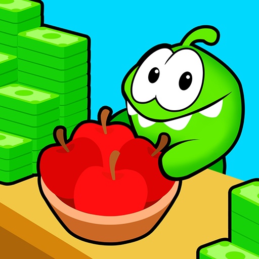 Om Nom Mart de Frutas