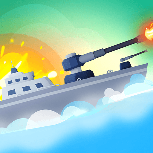 Sea War – Crazy Warship Battle
