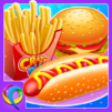 Street Food – Cooking Game