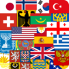 Flags of the World & Emblems of Countries: Quiz