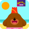 Hey Duggee: Sandcastle Badge