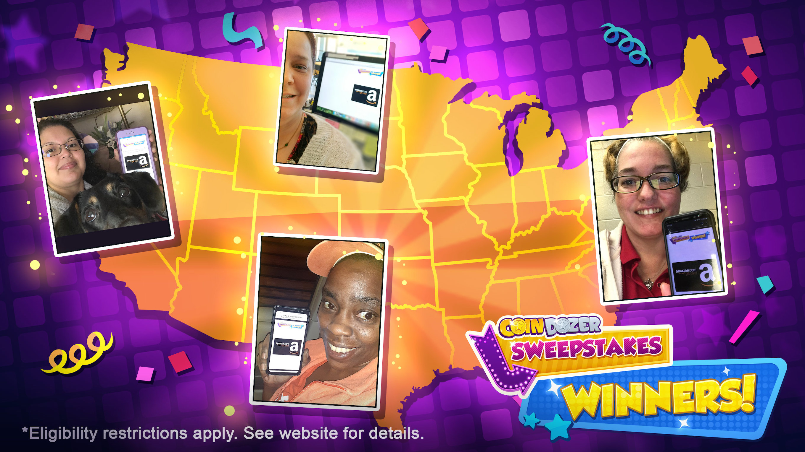 코인 도저 - Coin Dozer - PC와 Mac에서 다운로드하고 플레이하세요 (앱플레이어)