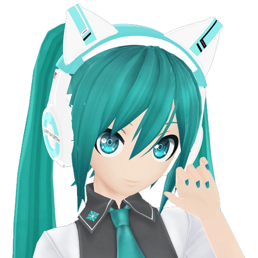 MMD Proyecto Diva
