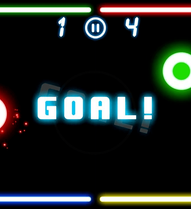 Download Air Hockey Challenge on PC with BlueStacks