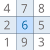 Sudoku: Easy Sudoku & Free Puzzle Game