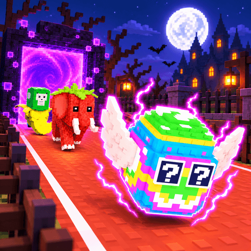 Steal Monster: Catch n Run