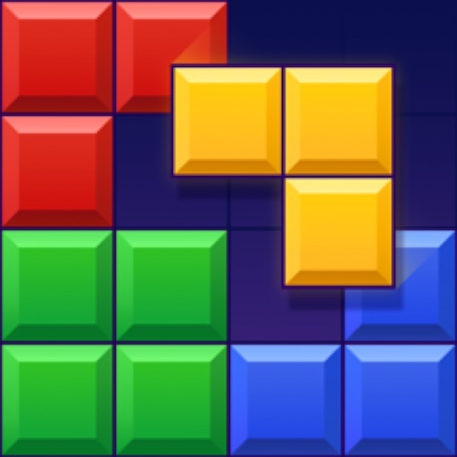 Downloaden & Spielen von Block BlastBlockPuzzlespiel auf PC & Mac