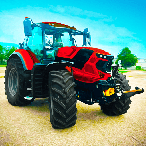 Jeux de simulation de tracteur