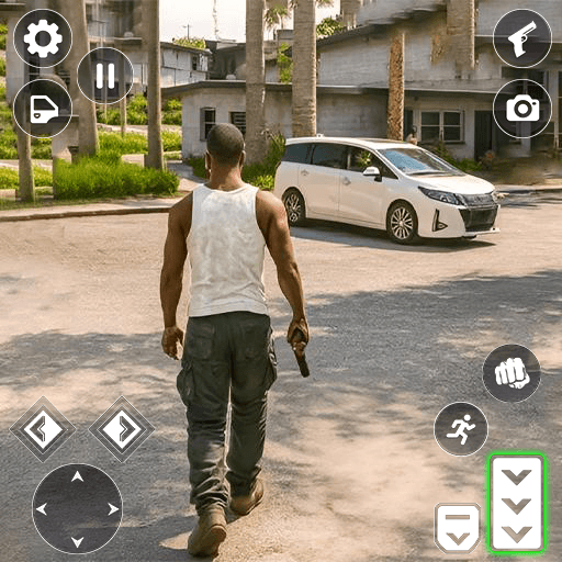 Gameview Gangster Game 3D