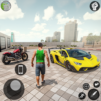 Open World Car Gangster Life