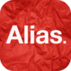 Alias. Party word game.