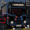Real City Cargo Truck Driver