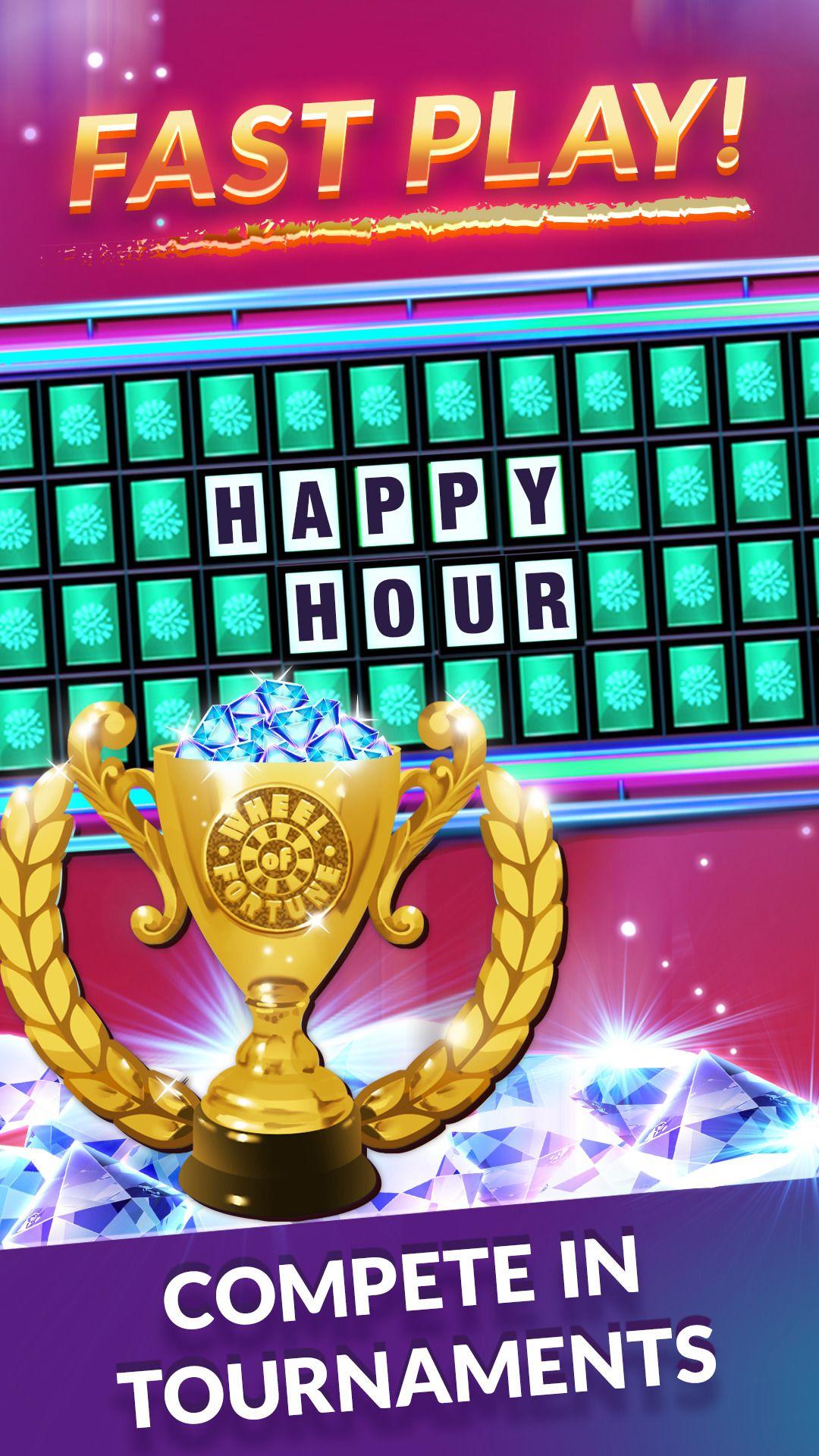 Play Wheel Of Fortune Online Game Free