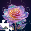 Magical Crystal-Jigsaw Puzzles