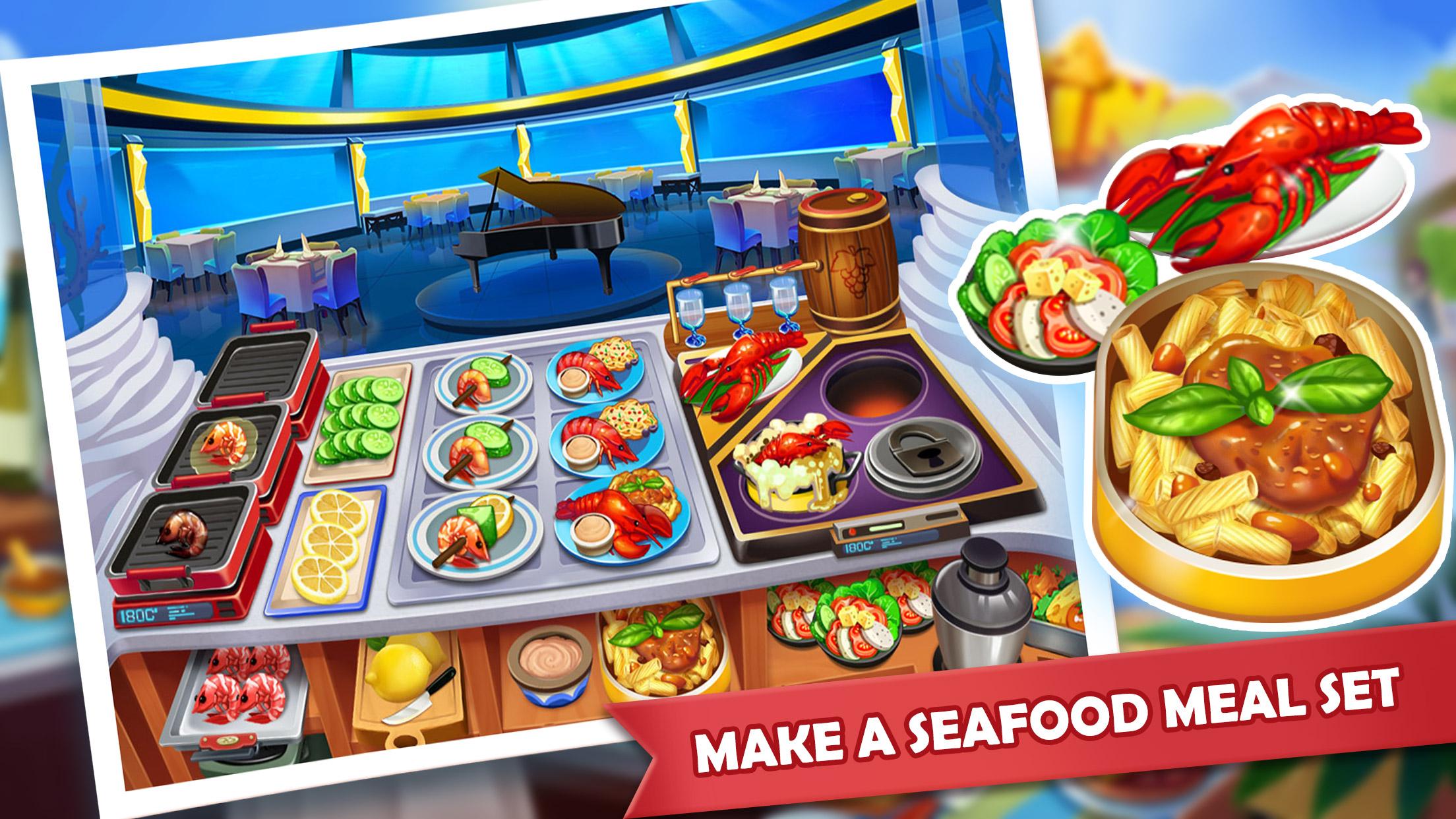 Cooking Jam Game Download