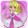 Toddler Princess Pop