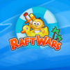 Raft Wars Game – Pirates