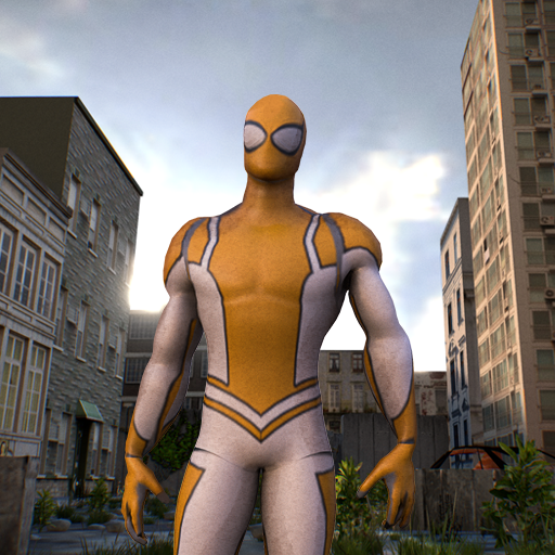 Spider Gangster Crime City