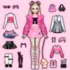 Doll Makeover: 메이크업 & 옷입히기 꾸미기