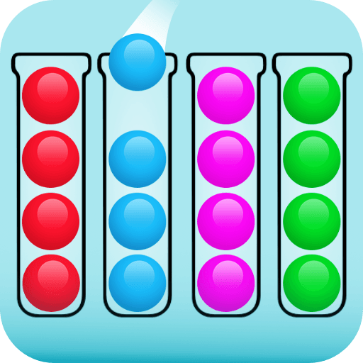 Ball Sort – Color Sort Puzzle