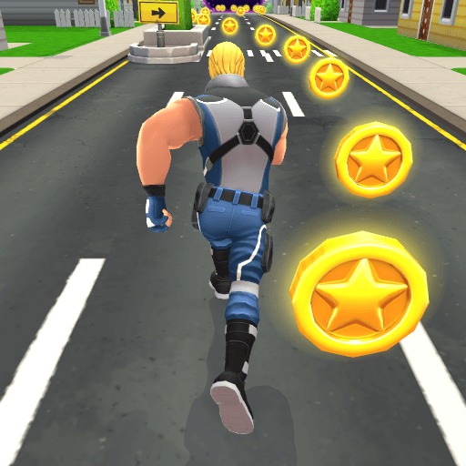 Battle Run – Endless Running Game