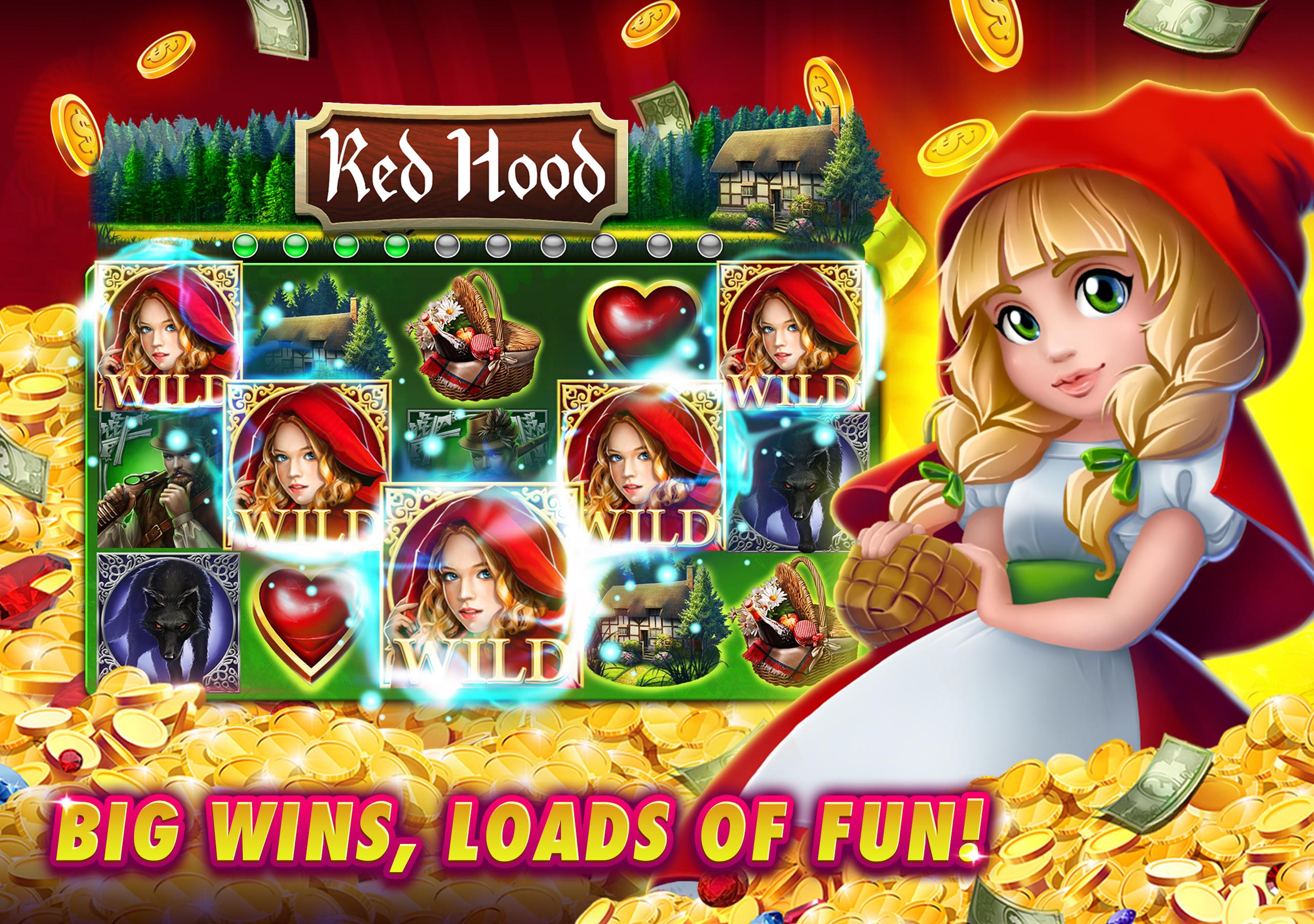 Slots Billionaire Free Slots C