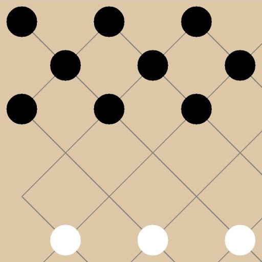 Filipino Checkers / Dama