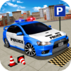 Modern Police Car Parking 3D: Real Car Drive Games