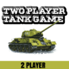TWO PLAYER TANK WARS GAME 3D –
