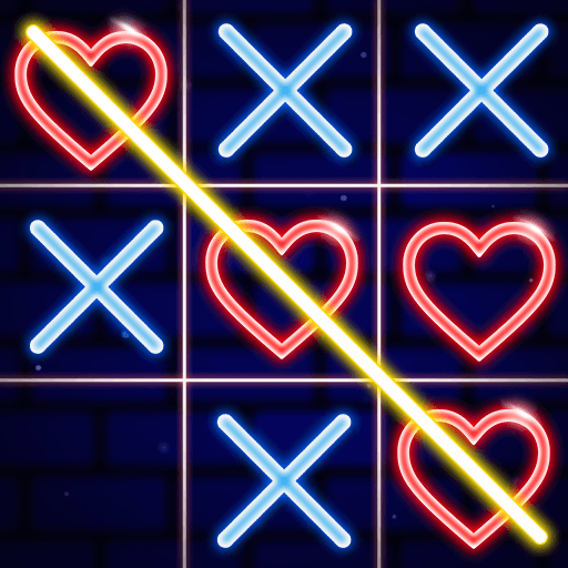 Tic Tac Toe 2 player – XO
