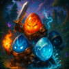 Egg Duels – Idle MMORPG