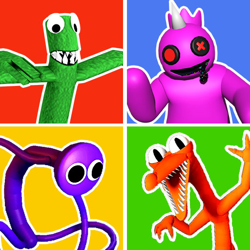 Rainbow Friends: Hide ‘N Seek