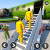 Army Prisoner Transport: Criminal Transport Games