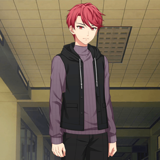 Highschool Boy Makeover – Anime Dress Up Games