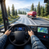 Truck Driving Simulator Game