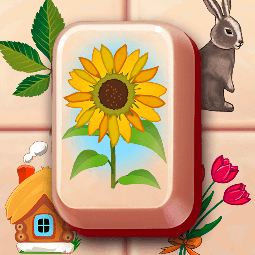 Mahjong Village – 페어 매칭 퍼즐 게임