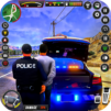 US Police Simulator Cop Driver