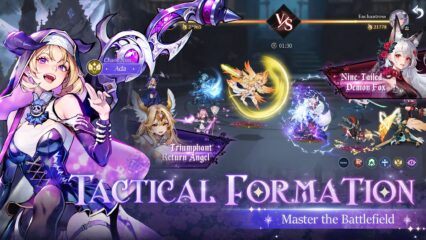 Twilight Chronicle: Idle RPG – Tier List