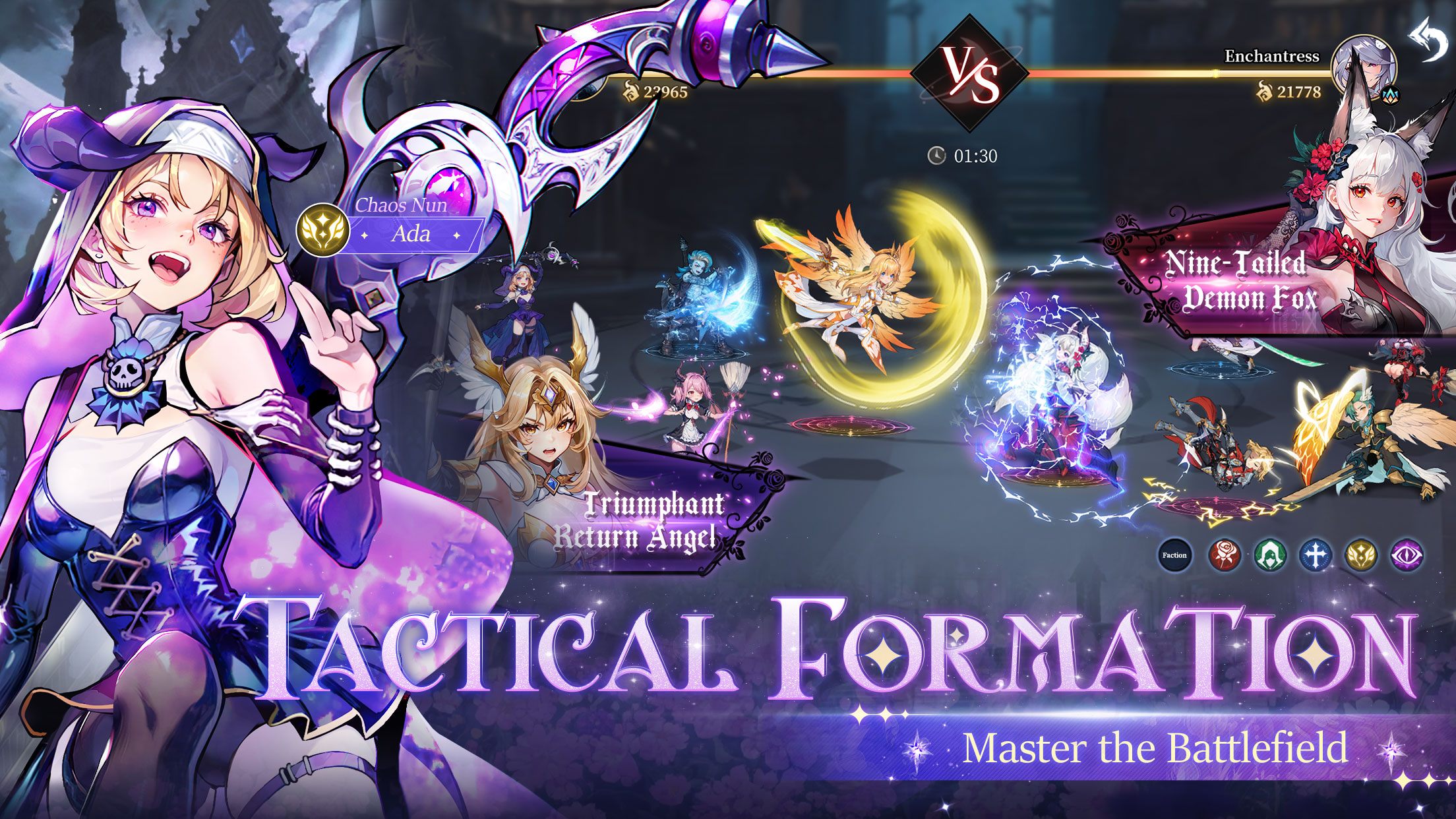 Twilight Chronicle: Idle RPG - Tier List