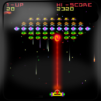 Plasma Invaders (Classic Arcade Space Game)