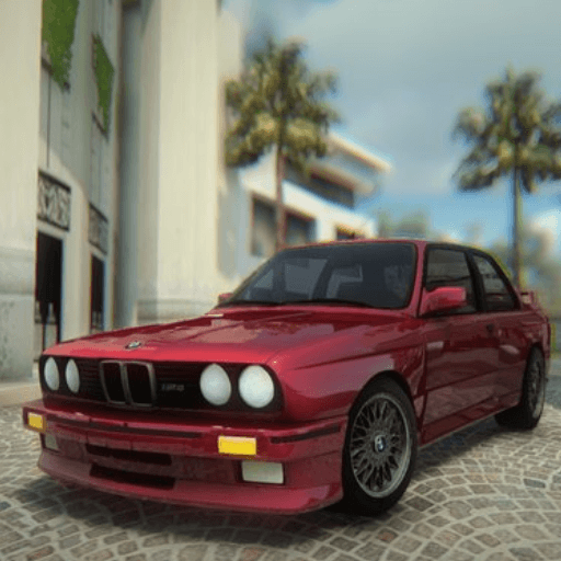 Classic Drift: E30 BMW Racer