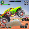 Monster Truck Racing: Truck 3D