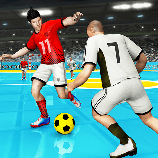 Sepak Bola Dalam Ruangan 2019