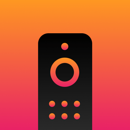Fernbedienung für Fire TV