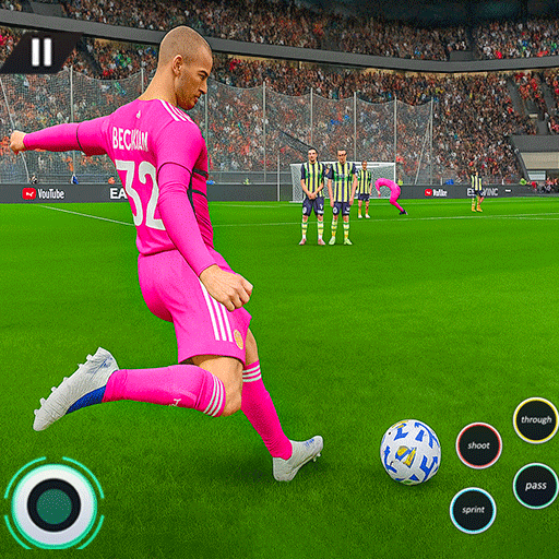 Football Penalty FreeKick Game