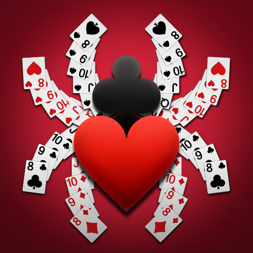 Spider Lite – Brand New Solitaire Card Game